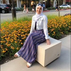 Meet your Posher, Salwa